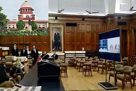 Editorial: The arguments for and against virtual courts