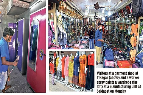 Most retail businesses reopen in TN after 47 days, road traffic up