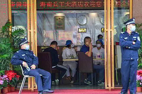 Wuhan draws up plans to test all 11mn residents