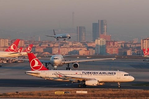 Istanbul Airport prepares for post-pandemic era