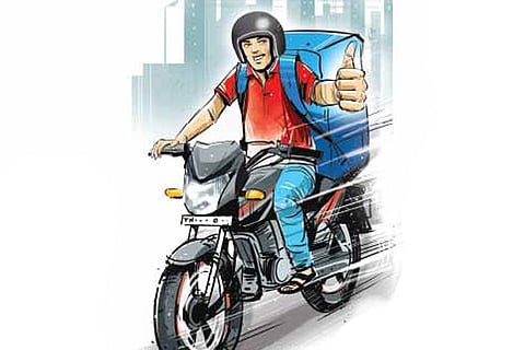 Delhi pizza delivery boy recovers from COVID-19, discharged from hospital