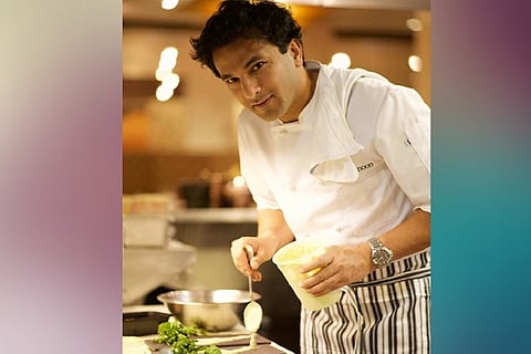 chef Vikas Khanna
