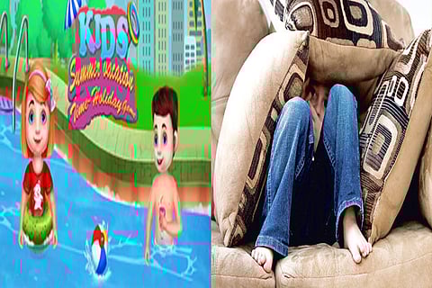 COVID outbreak puts a dampener on kids' summer vacation plans