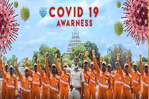 Tamil Nadu police host short film contest on ‘social awareness'