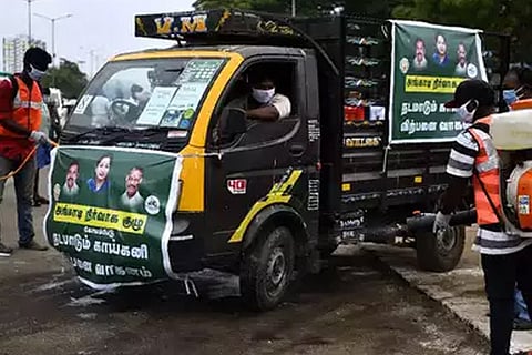 Direct purchase of farm produce by govt: Petitioner told to approach grievance panel