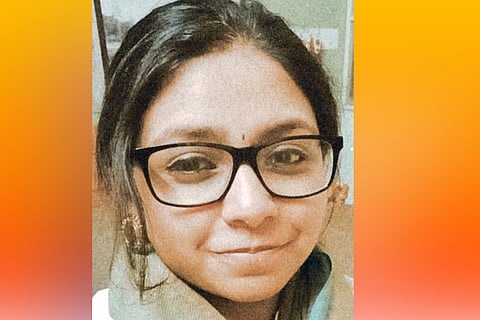 Praveshika Kumar (21), Stand-up comedian