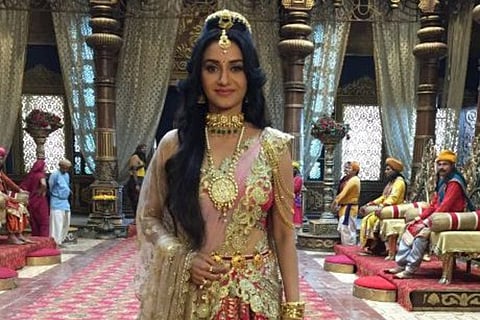 'Tomboy' Rati Pandey was skeptical about playing goddess on screen
