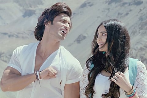 Here's Adah Sharma's reaction to Vidyut Jammwal's 'not just friends' comment
