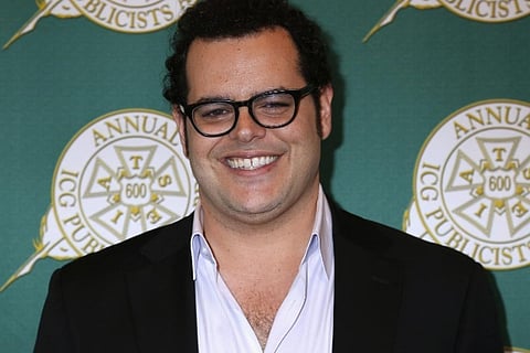 Josh Gad (Photo: Reuters)