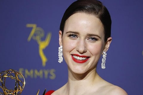 Rachel Brosnahan (Photo: Reuters)