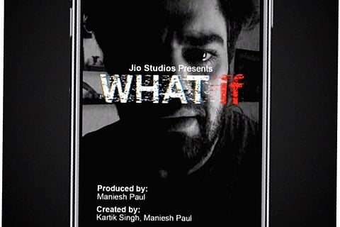 Maniesh Paul to donate all money made from his new short film 'What If'