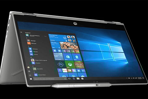Traditional PC shipments drops 17 pc in India in Q1 2020, HP leads