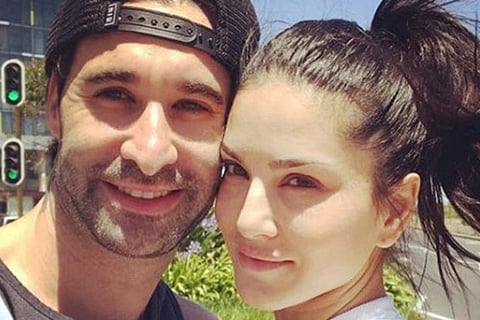 Sunny Leone gets a gushing birthday message from hubby