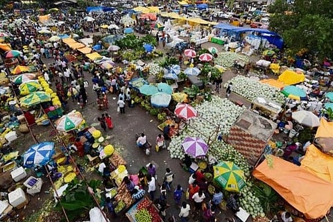 Plea in Madras HC to reopen wholesale food grain shops in Koyambedu market