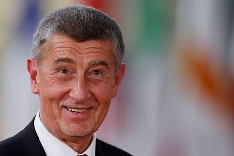 Czech PM Babis says borders with Austria, Slovakia could reopen in June