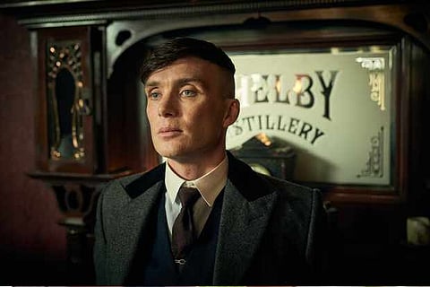 British shows 'Peaky Blinders', 'Line Of Duty' allowed to return to filming