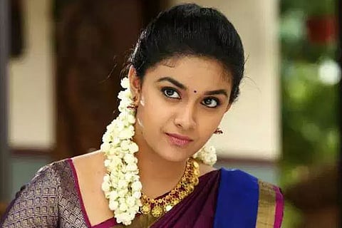 Keerthy Suresh