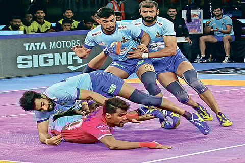 The PKL has been a huge success since its launch in 2014