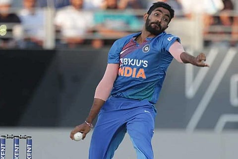 Jasprit Bumrah