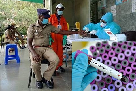 225 personnel in uniform affected by COVID in Tamil Nadu