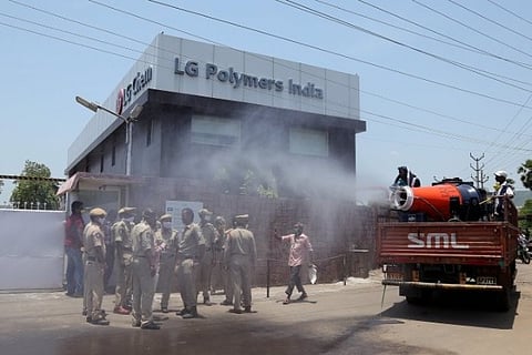 Vizag gas leak a human rights issue: UN experts