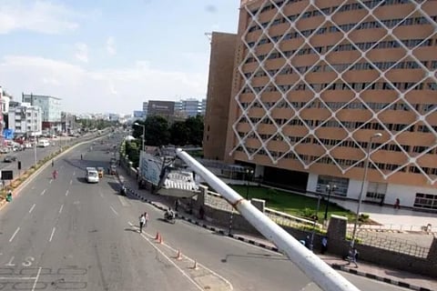 Despite relaxations, IT firms in Hyderabad tread cautiously