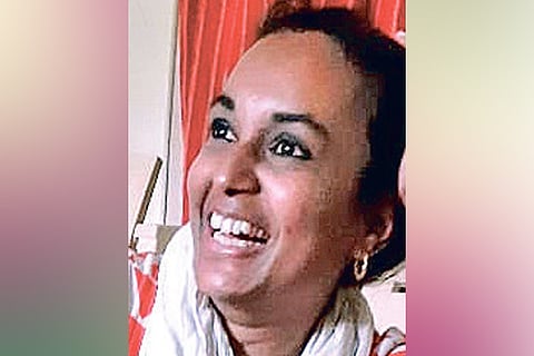 Souwmya Lakshminarayanan (32), Owner of a private firm