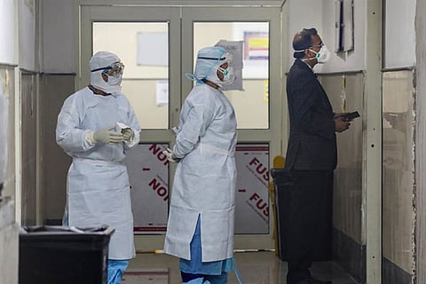 COVID-19: Orissa HC asks lawyers not to wear black coat, gown