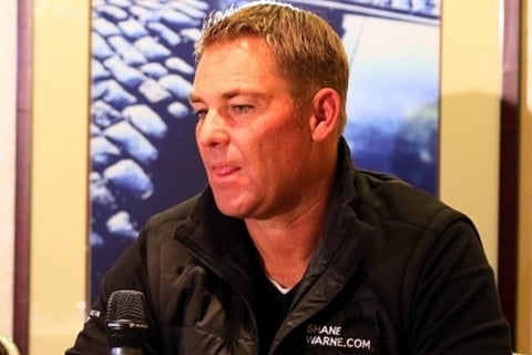 Shane Warne