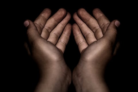 An unequal distribution: To those surviving the hunger pains of a pandemic