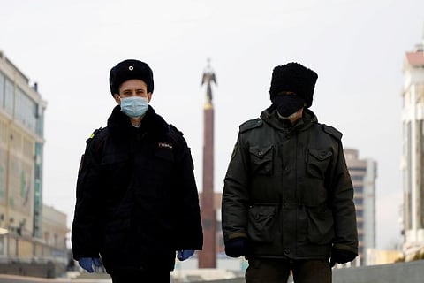 Russia reports 9,200 new COVID-19 cases, total 272,043