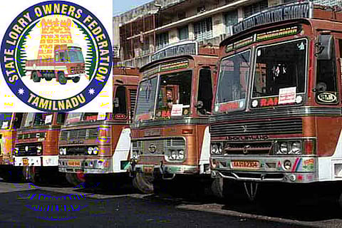 Tamil Nadu Lorry Owners Federation