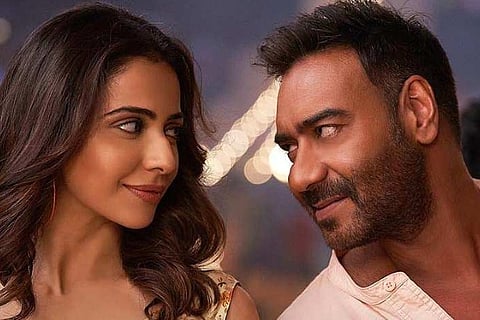 Ajay Devgn gets nostalgic about 'De De Pyaar De'