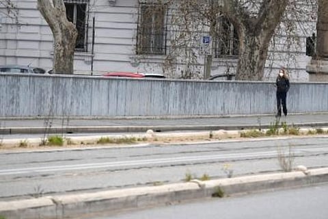 Italy's new infections, deaths hit two-month lows