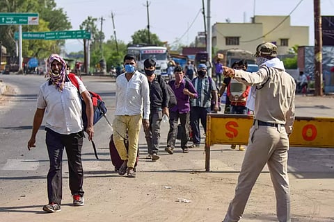 States cannot dilute restrictions: MHA on Lockdown 4.0