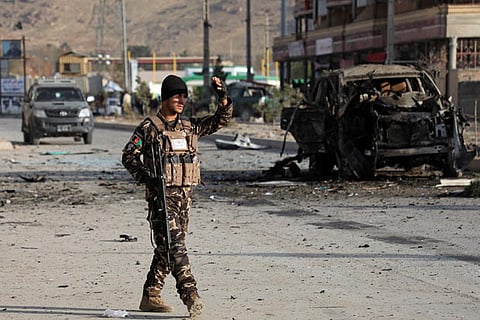 Representative image. File photo: Reuters