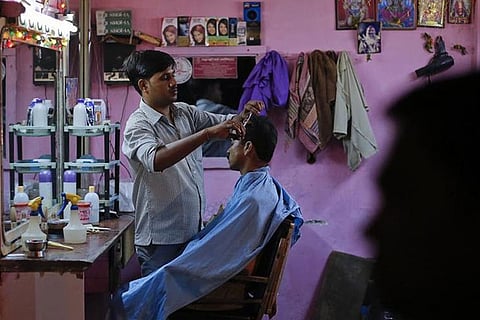 Barber shops to be opened in rural TN from Tuesday