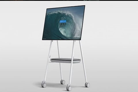 Microsoft launches Surface Hub 2S in India