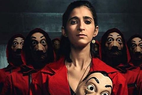 'Money Heist' star Alba Flores on benefits of going green
