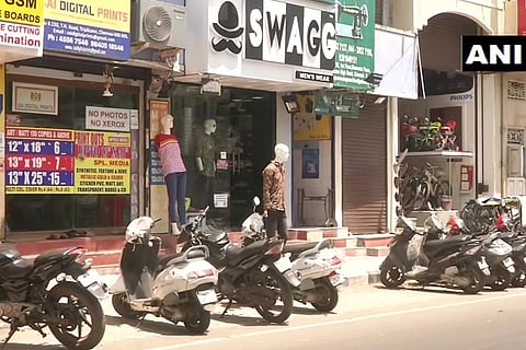 Normalcy returning in slow motion in TN as some shops reopen