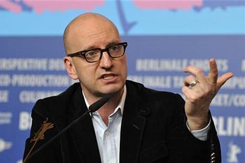 Steven Soderbergh (Photo: Reuters)