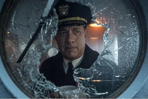 Tom Hanks' war drama 'Greyhound' going to Apple TV Plus