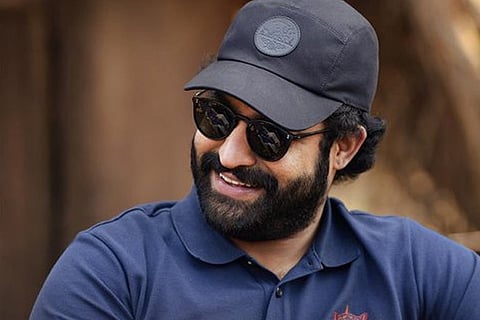 Jr NTR turns 37, Tollywood showers wishes and love