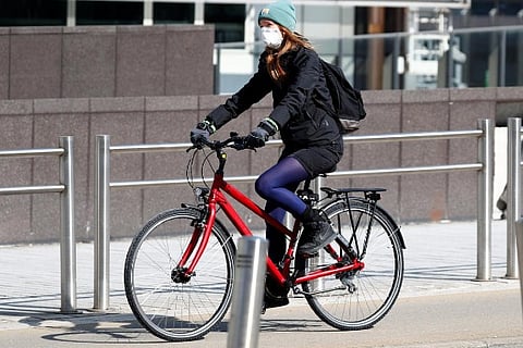 Walking or cycling to work may reduce early death risk: Study