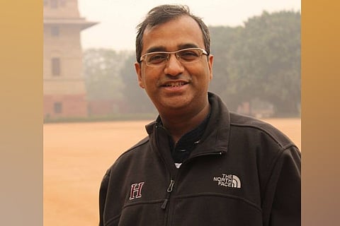 MyGov CEO Abhishek Singh