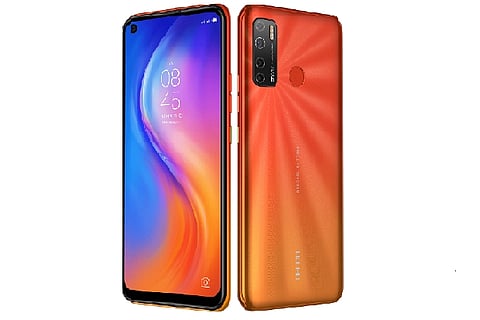 6.6-inch TECNO SPARK 5 with 13MP quad camera launched at Rs 7,999