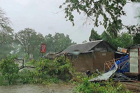 72 killed by Cyclone Amphan, Rs 2 lakh to Rs 2.5 lakh ex gratia to kin of deceased: Mamata Banerjee