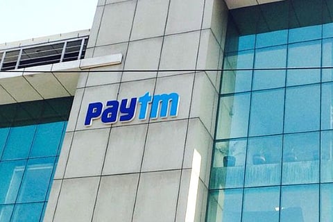 Paytm records 4 times growth in payments made to merchants during lockdown