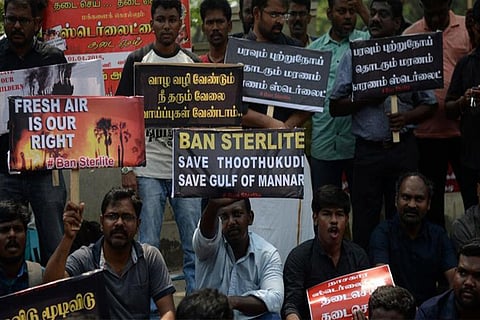 Sterlite protest anniversary: Vigil up in Thoothukudi