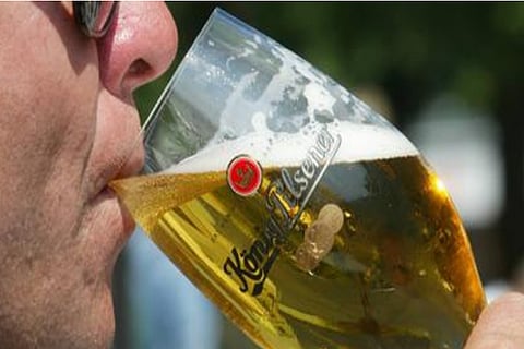 When life gives you barley: Irish pubs turn stale beer into animal feed to offset losses